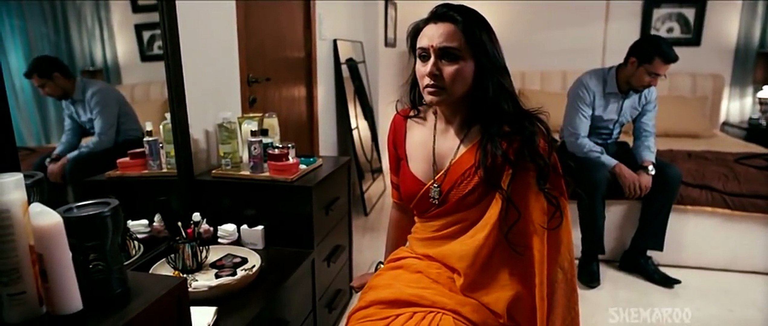 Bombay talkies sex scenes