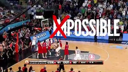 İşte Euroleague'in yeni tanıtım videosu
