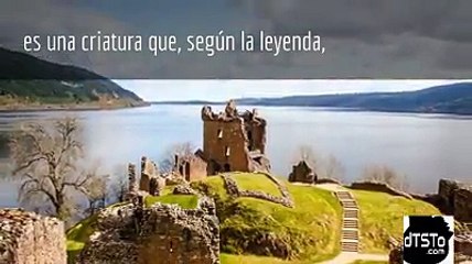 El Mounstro del Lago Ness