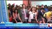 Candidato presidencial de Honduras Salvador Nasralla afirmó que no reconoce los resultados del 