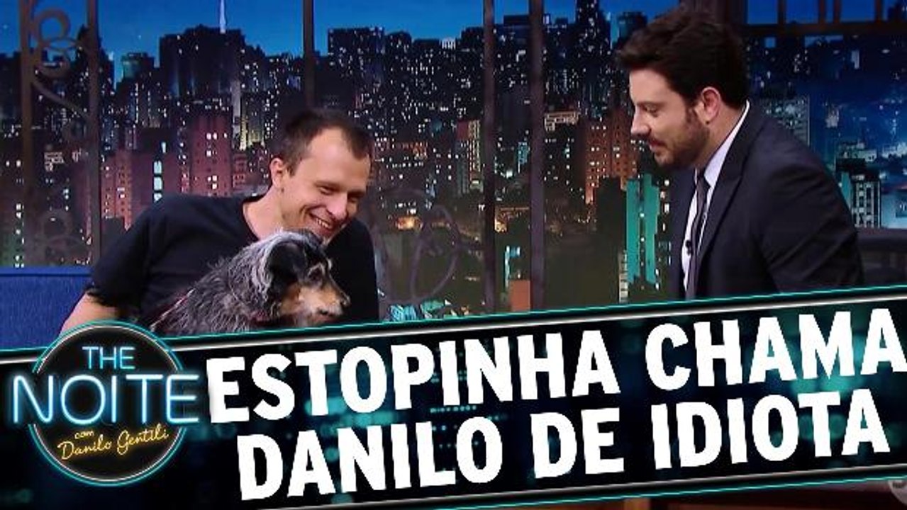 Estopinha responde se Danilo é idiota ou não