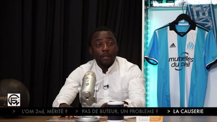 Montpellier OM : la causerie de Papah Elie