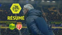 FC Nantes - AS Monaco (1-0)  - Résumé - (FCN-ASM) / 2017-18