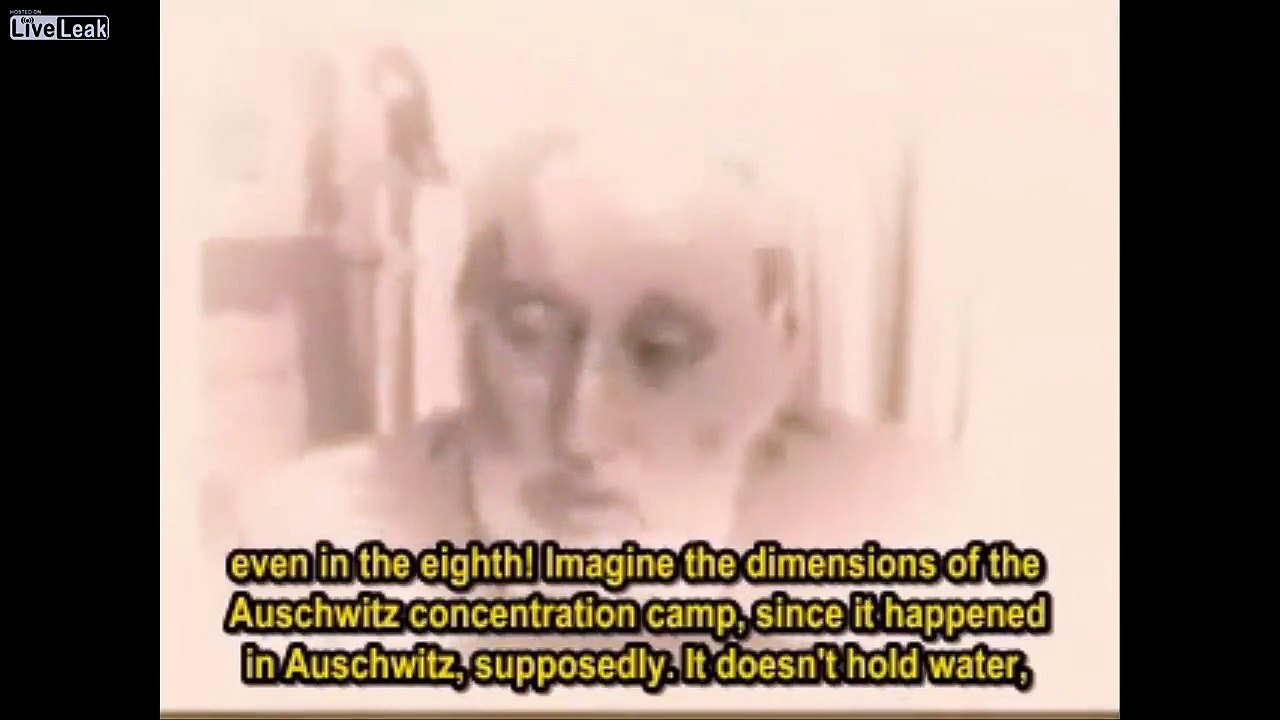 The Jews and Six Million