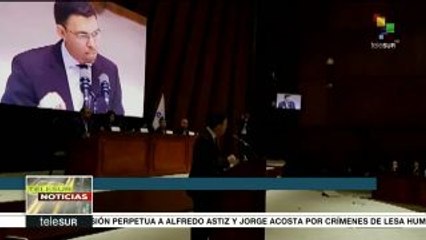 Presidente del CNE de Ecuador renuncia a su cargo