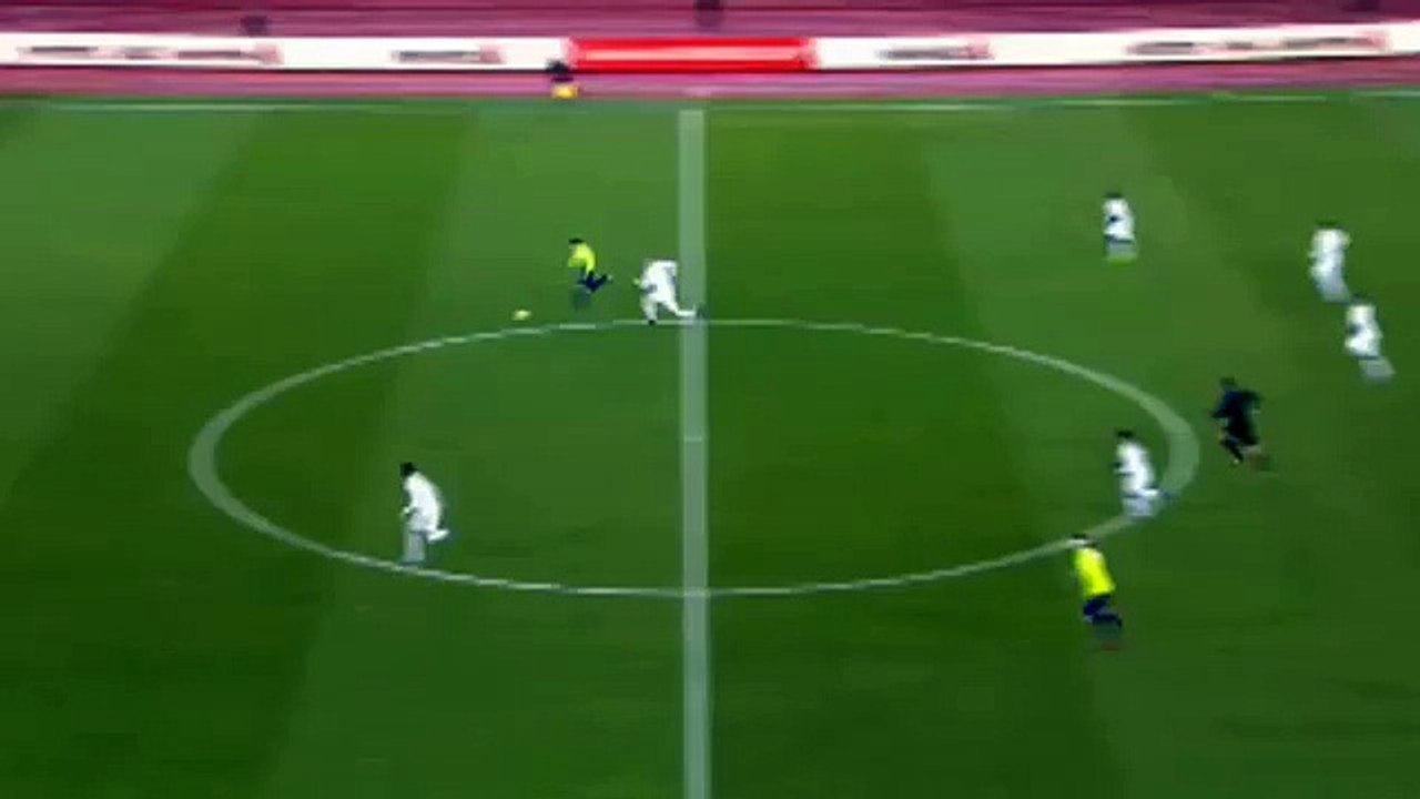 Zurich 1:3 Thun  ( Swiss Cup. 29 November 2017)