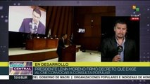 Pozo renuncia a su cargo como presidente del CNE de Ecuador