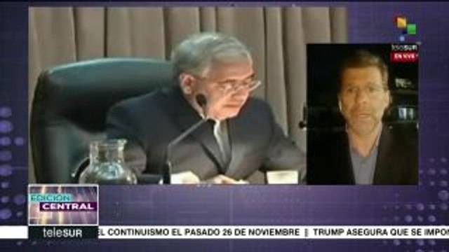 Histórica sentencia en Argentina contra represores de la dictadura