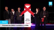 5 public figures who have campaigned for HIV/AIDS awareness