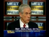 Is Ron Paul Right that Corporatism is Soft Fascism?