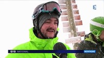 Alpes : une neige précoce pour le bonheur des skieurs