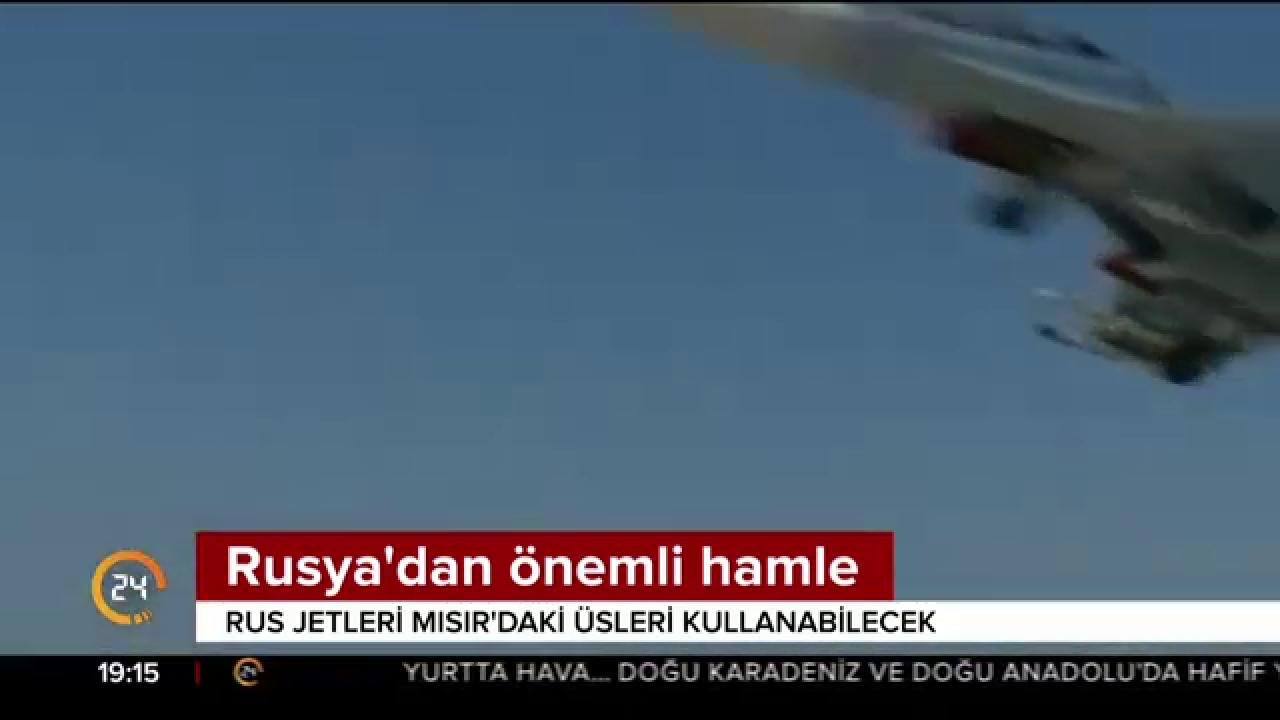 Rusya'dan önemli hamle
