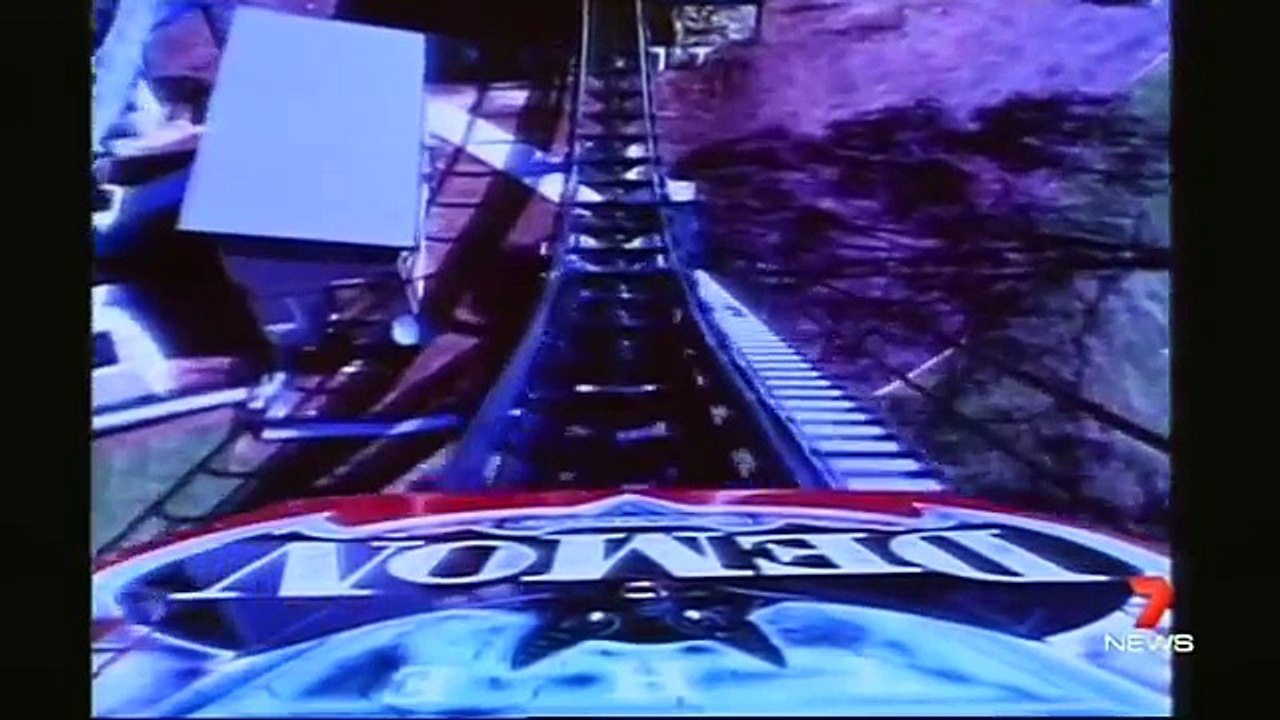 Australia's Wonderland Sydney - Channel 7 News Report on Wonderland Nov 2013-43IB7trGgHA