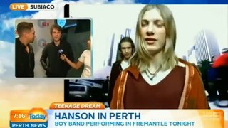 Hanson on the news - Perth, Australia-eEUTX0oCGOg
