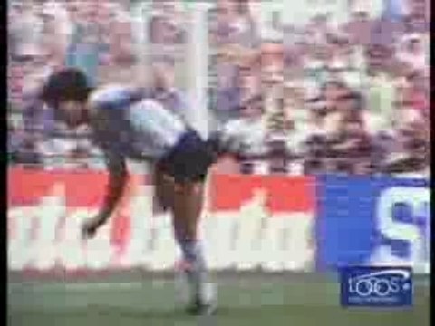 Andres Calamaro - Maradona - I Miti dello Sport Maradona