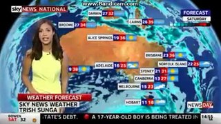 Sky News Australia  - News Day _ Weather Forecast - (16.01.2015)-JqanHn0B6sY