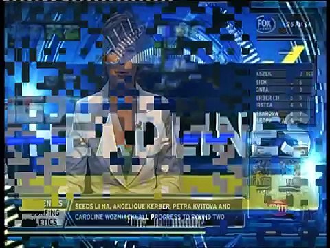 Western Australia Angels - Legends Football League - Fox Sports News Australia - June 2013-2dHKVJvi7hc