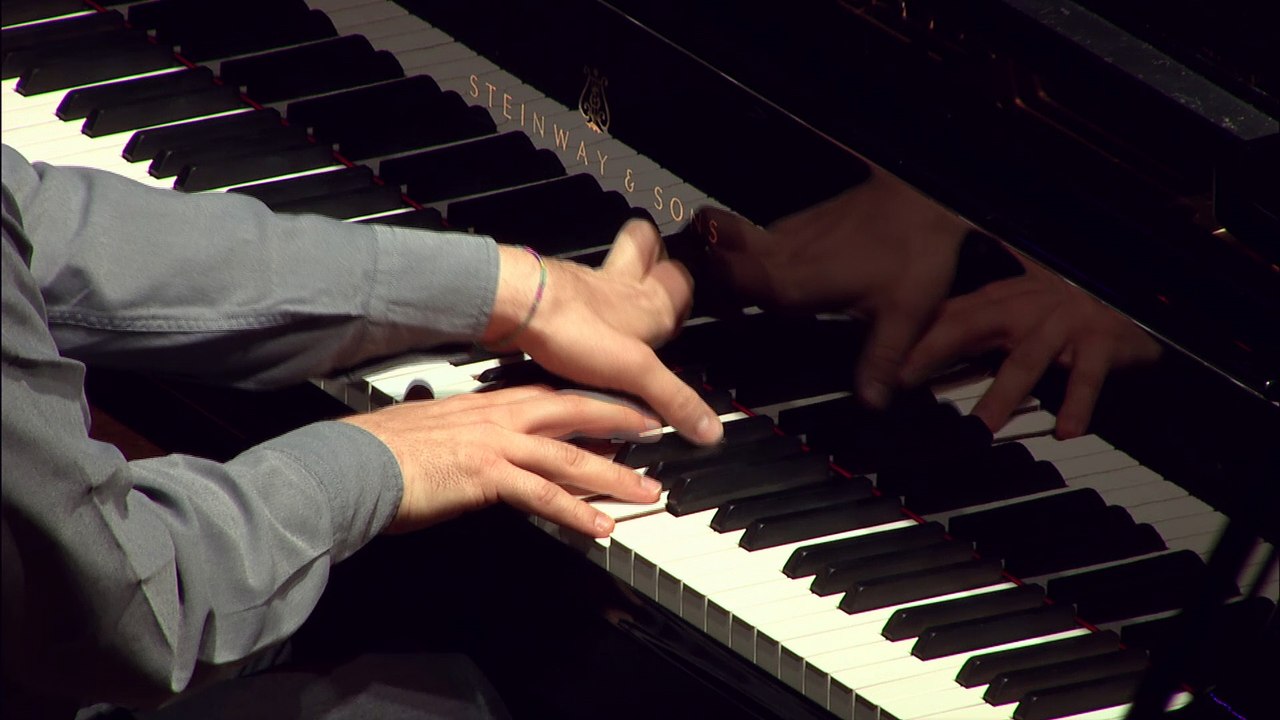 Maurice Ravel | Jeux d’eau par Giulio Biddau