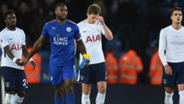 'Everything is against Spurs' so we need luck to catch top four - Pochettino