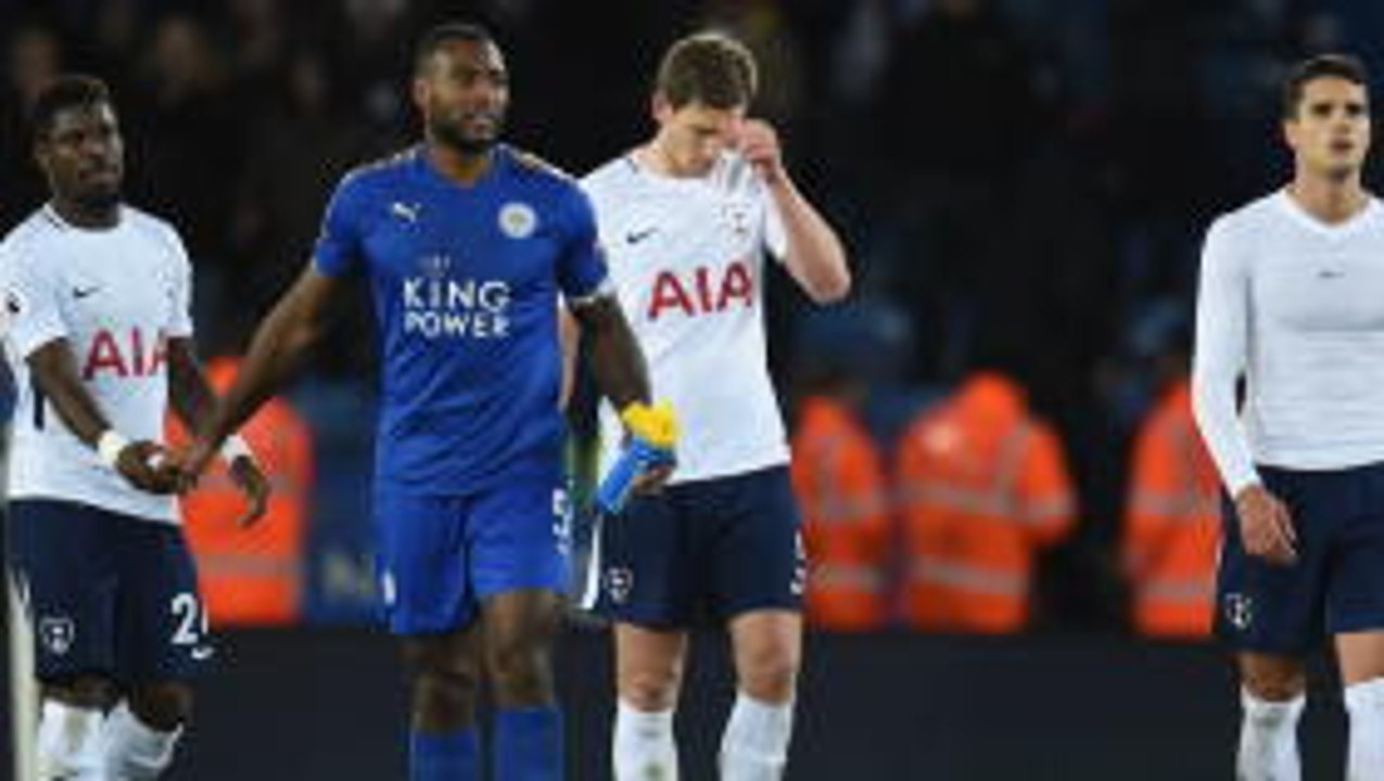 'Everything is against Spurs' so we need luck t...