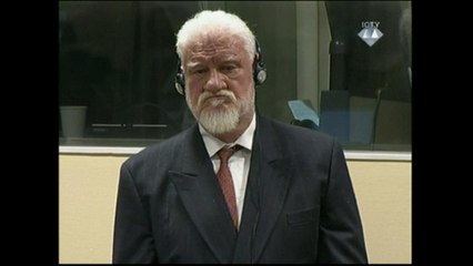 Смерть Слободана Праляка: кто дал яд генералу?