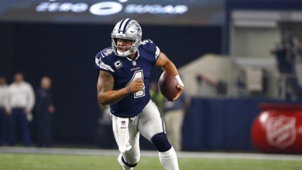 Slater: Cowboys are making a push to make the playoffs