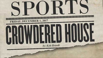 Tomorrow's headlines today: Crowdered House