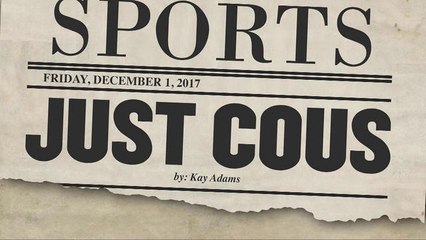 Tomorrow's headlines today: Just Cous