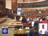 Reacciones en la Asamblea Nacional por petición presidencial sobre consulta