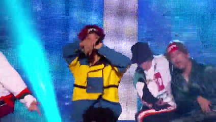 171130 BTS - Mic Drop @Jimmy Kimmel Live