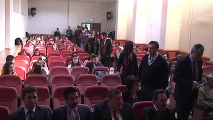 15 Temmuz Şehitlerini Anma" Konferansı - Gazi Cafer Yılmaz