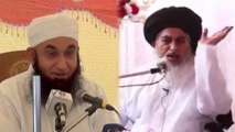 Khadim Rizvi's views on Maulana Tariq Jameel
