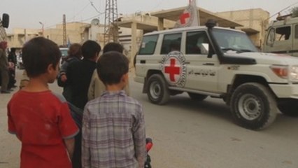 La ONU alerta de que medio millar de personas necesitan ser evacuadas en Guta Oriental