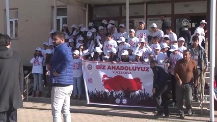 Biz Anadoluyuz Projesi - Yüksekovalı 200 Öğrenci, İstanbul'a Gönderildi