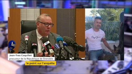 Maëlys : Sur deux vidéos de surveillance "nous voyons une silhouette de petite taille" dans un "véhicule corrélé [au suspect] par un certain nombre d'éléments (procureur)