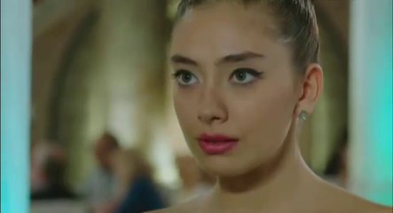 المسلسل التركي - بين نارين - باللهجة المغربية الحلقة 20