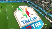 1-0 Danilo Goal Italy  Coppa Italia  Round 4 - 30.11.2017 Udinese Calcio 1-0 Perugia Calcio