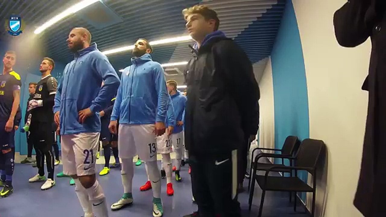 MTK Budapest 2:1 Gyirmót FC Győr (Hungarian Cup. 29 November)