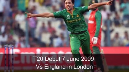 Pakistani Cricketer Mohammad Aamir Income & Net Worth