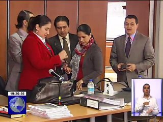 Detalles audiencia caso Odebrecht