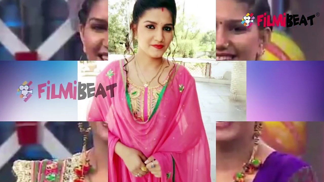 Bigg Boss 11_  Sapna Choudhary REACTS on Her Wild Card Entry in BB House