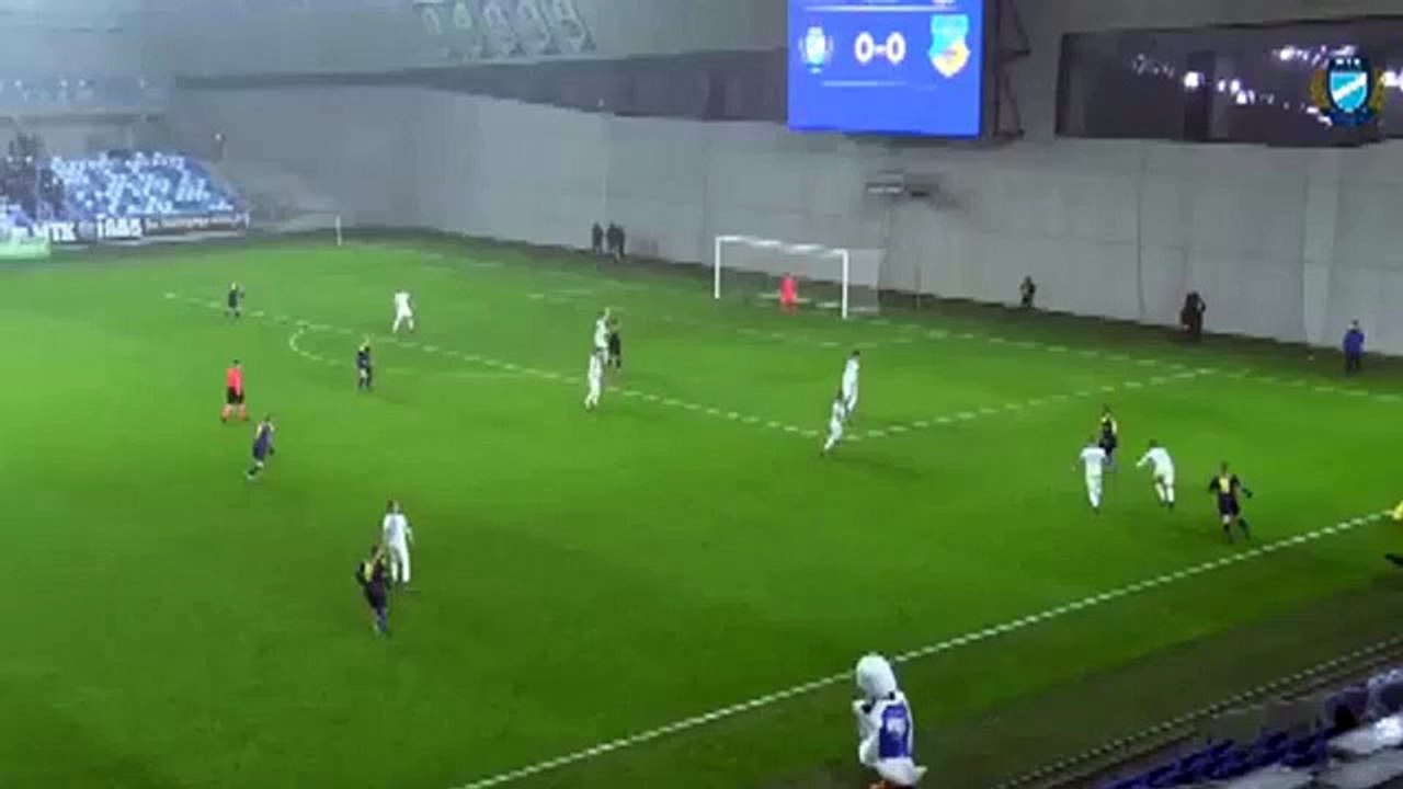 MTK Budapest 0:1 Gyirmót FC Győr (Hungarian Cup. 29 November)