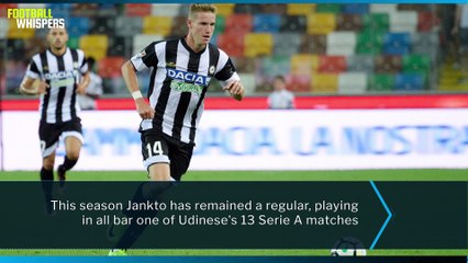 Profile: Jakub Jankto | FWTV