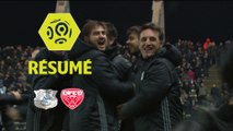 Amiens SC - Dijon FCO (2-1)  - Résumé - (ASC-DFCO) / 2017-18