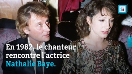 Johnny Hallyday: les femmes de sa vie