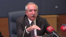 Diyarbakır Cezaevini İnceleme Alt Komisyonu Toplandı - AK Parti Mardin Milletvekili Miroğlu(2)