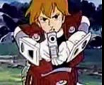 Lonely Soldier Boy (Mobile) - robotech