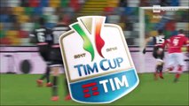 2-0 Maxi López Penalty Goal Italy  Coppa Italia  Round 4 - 30.11.2017 Udinese Calcio 2-0 Perugia...