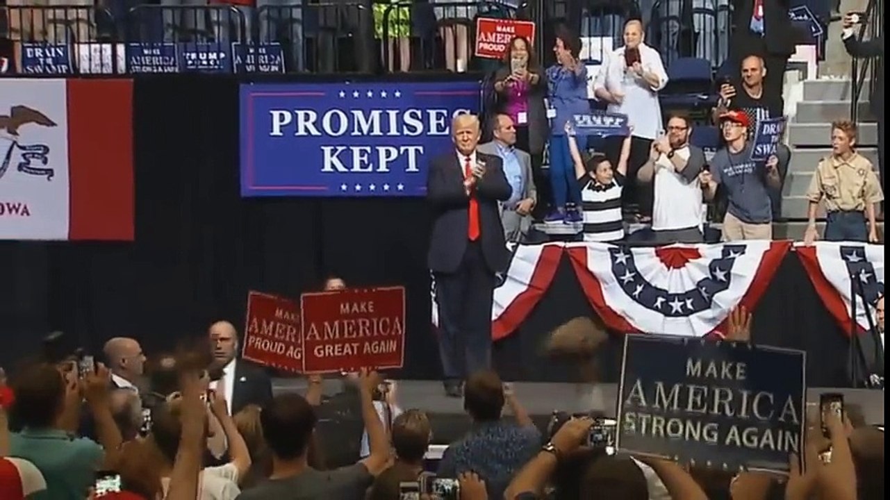President Trump "Never Give Up!" MOTIVATIONAL VIDEO - Presidential Address To The Class Of 2017