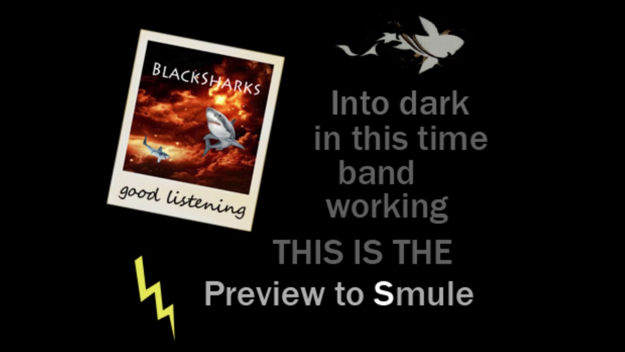 BlackSharks - Preview Smule